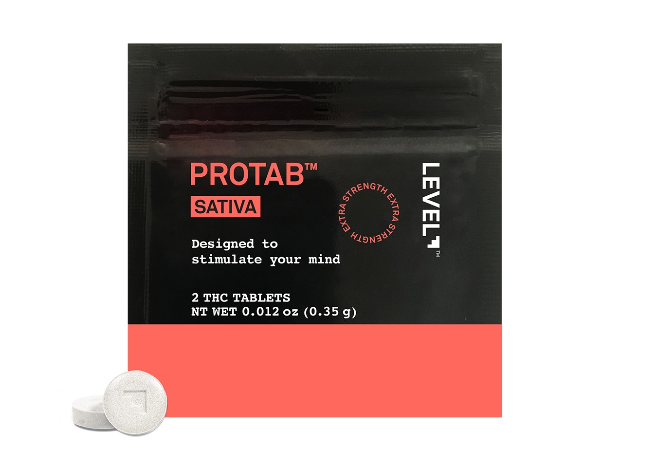 PROTAB 25 SATIVA Two-Pack [25mg/2pk] (50mg)