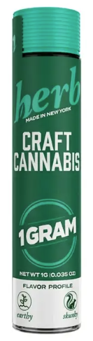 Herb | Lemon Haze | Pre Roll | 1g