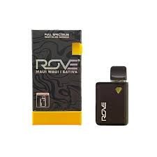 Vape pen | Maui waui | Minibar | Ready to Use Live Resin Diamond | Sativa - 0.5G