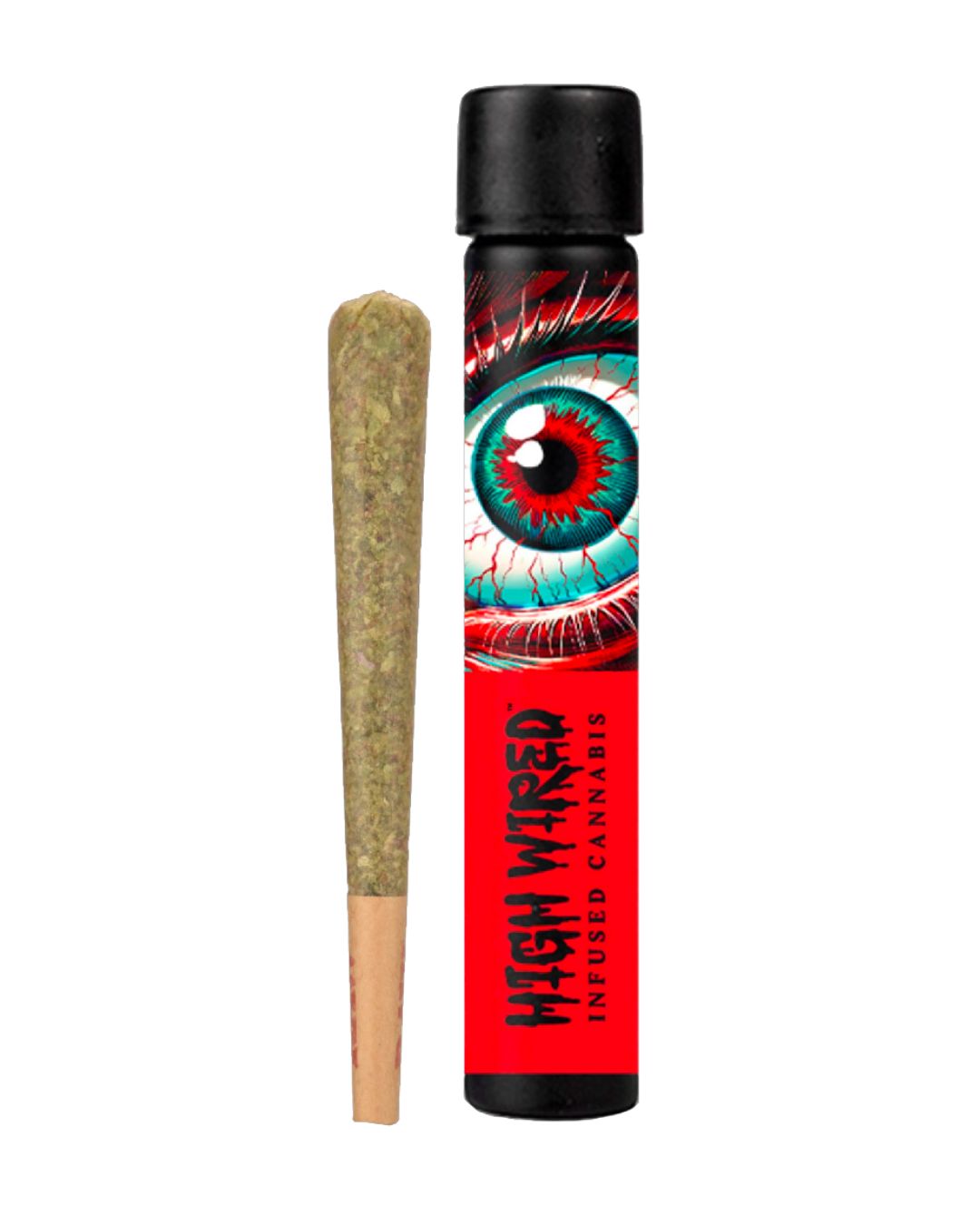 Pave | Infused | Single Preroll |