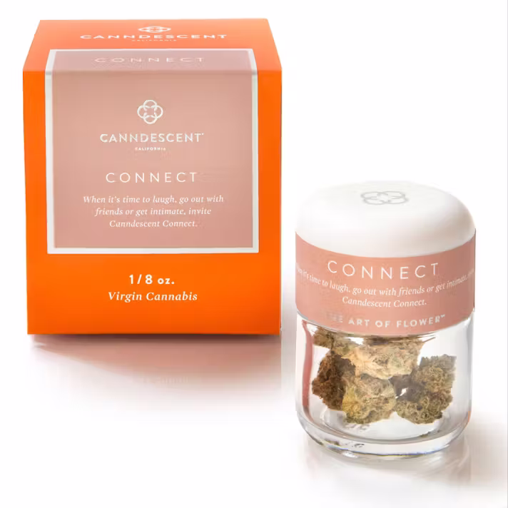 Canndescent Connect Citrus Society Flower