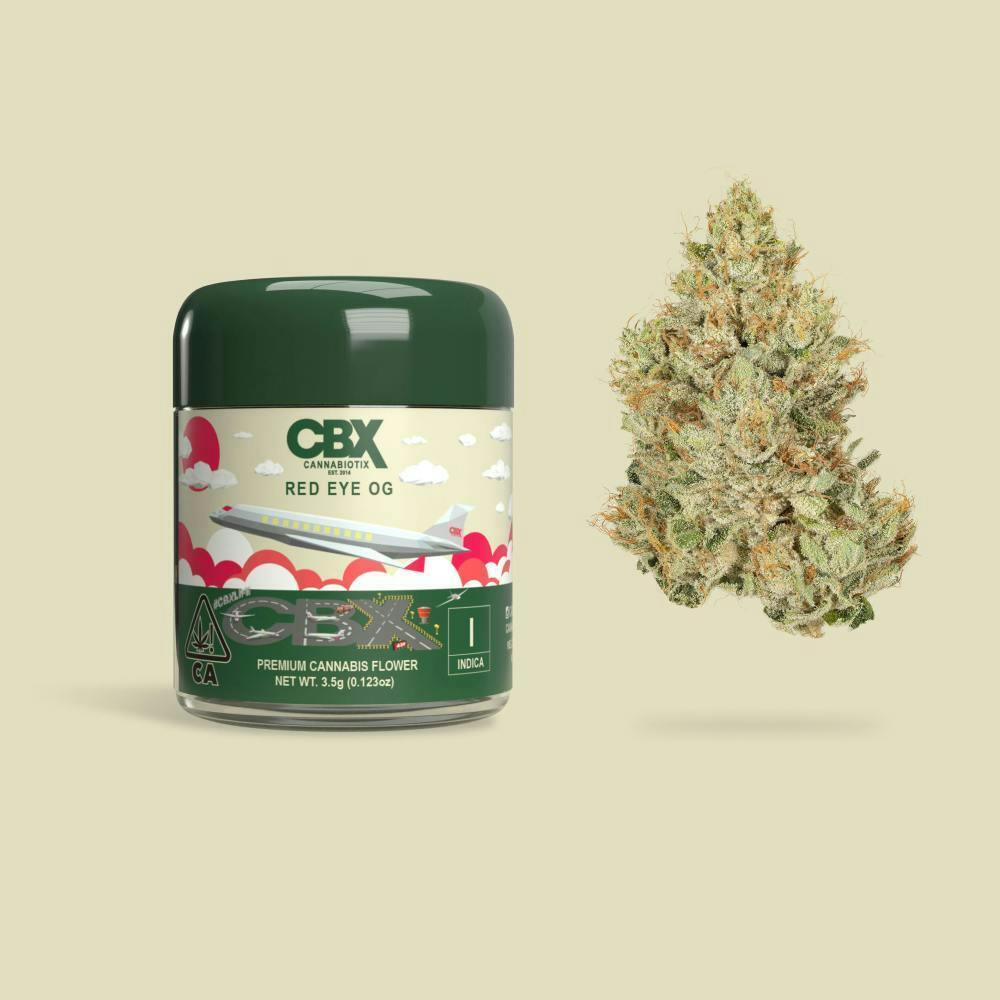 Red Eye OG 3.5g