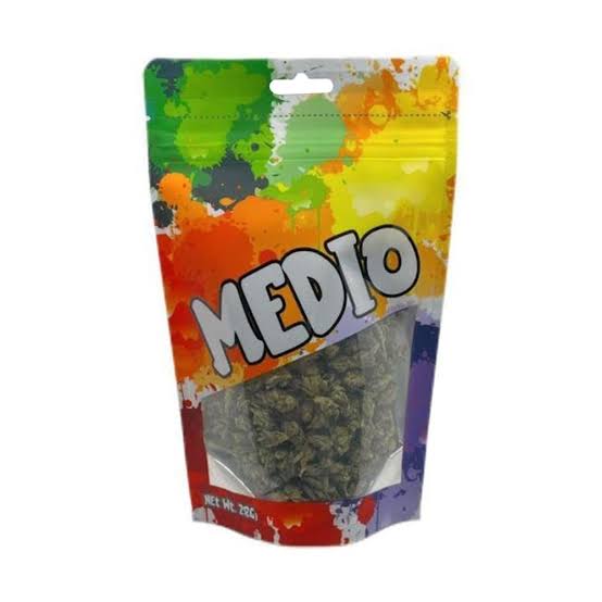 Medio Dubble Bubble (Indica) 28g