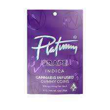 Grape Gummies | 200mg