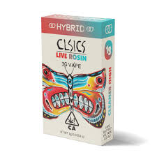 VAPE (LIVE ROSIN) - HYBRID - RAINBOW BELTZ
