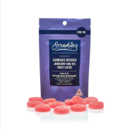 Smokiez Edibles SMOKIEZ - Sweet Jamberry 1:1 - 100MG THC | 100MG CBN