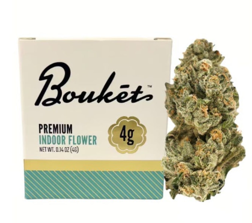 Bouket | Cherry Paloma Flower