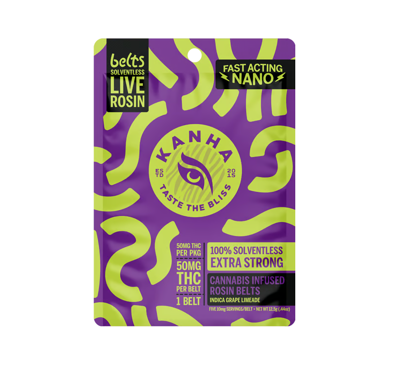 Grape Limeade Belt