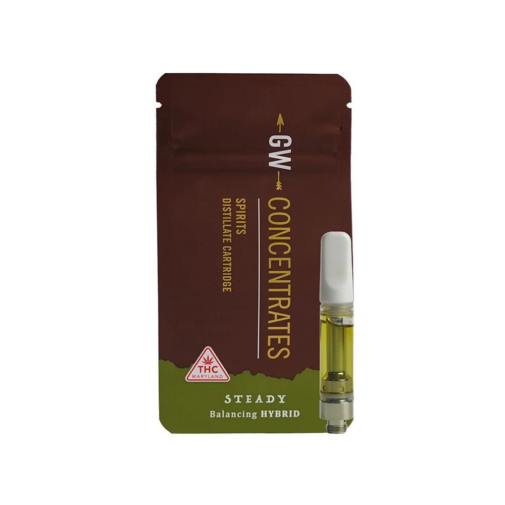 Wedding Cake | Spirits | Distillate Cartridge | 1g