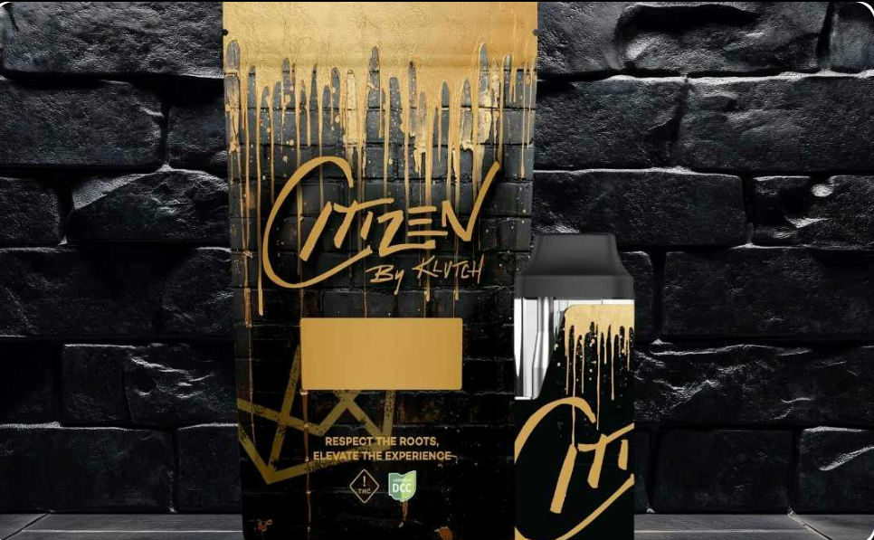 Citizen By Klutch Big Sur Full Spectrum Ikrusher Hybrid