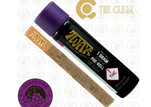 TWAX | Infused Joint | Grapevine (I)