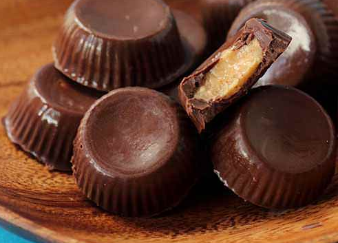 Bloom Montana (Chocolate Bites-Chocolate & Peanut Butter)