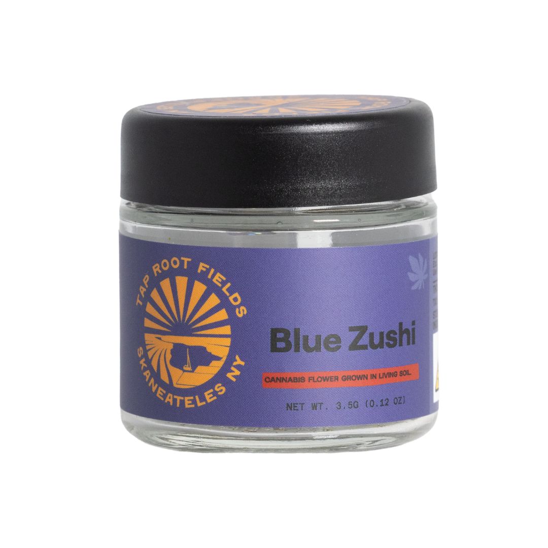 3.5G JAR- BLUE ZUSHI