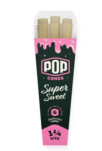 Pop Papers - Super Sweet - 1 1/4