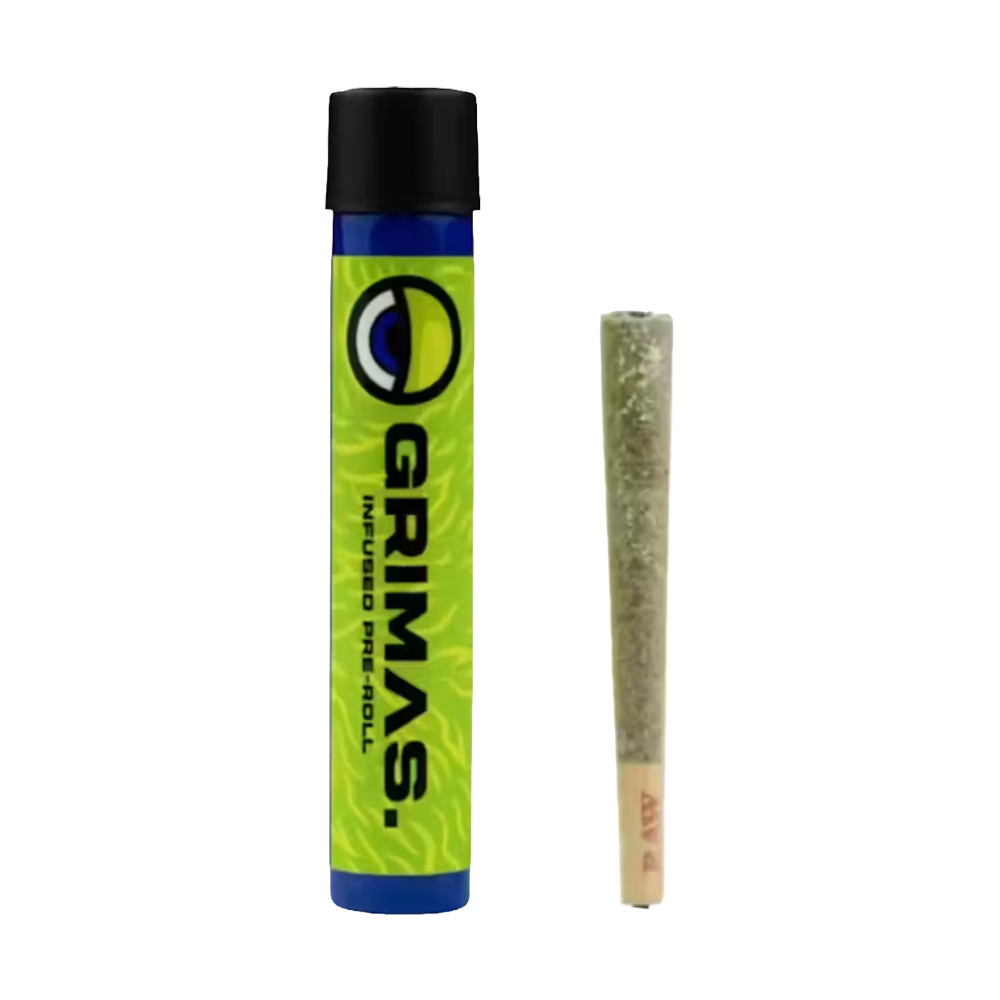 Grimas | 1.5g Infused Preroll | Lemon Cheesecake Stick