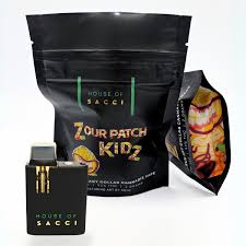 ZOUR PATCH KIDZ | 2g | AIO | VAPE