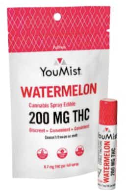 Watermelon Mist Spray