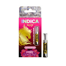 MKX Pink Passion Fruit Cartridge Rec