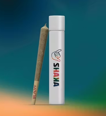 Shaka - Triangle Kush - 1g - Preroll