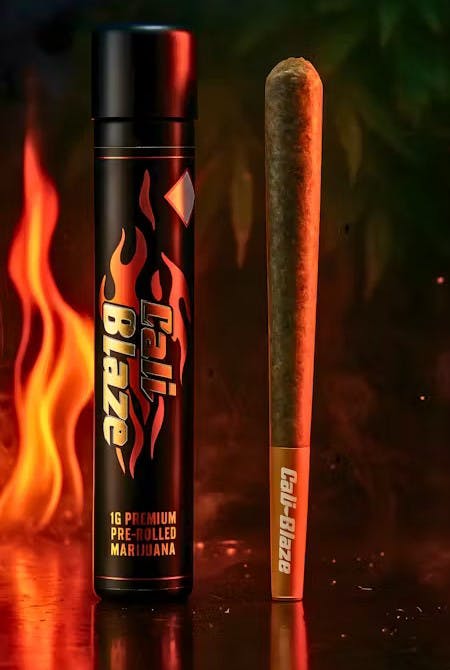 Vanilla Lava Cake | 1g Diamond Infused Pre-Roll