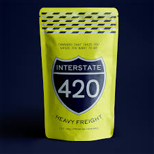 IESO I420 Flower - Windy City OG 28g