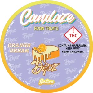 Dipz Orange Dream
