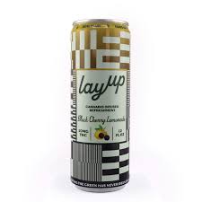 LayUp | Black Cherry Lemonade | 10mg