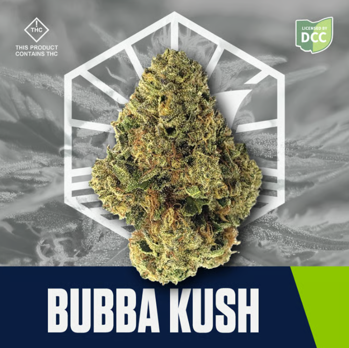 Bubba Kush | I | 14.15g