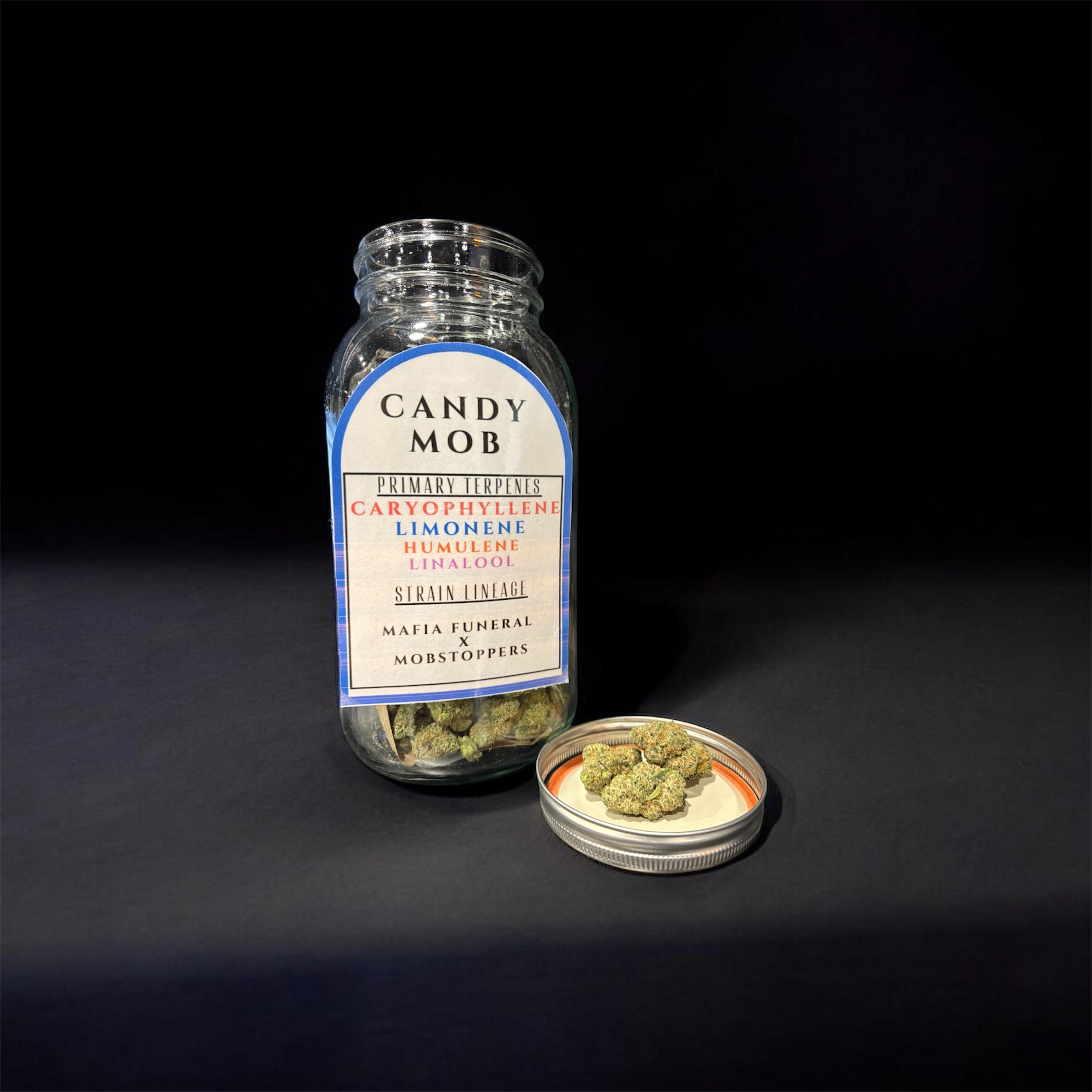 Candy Mob | Redemption | Bulk Flower