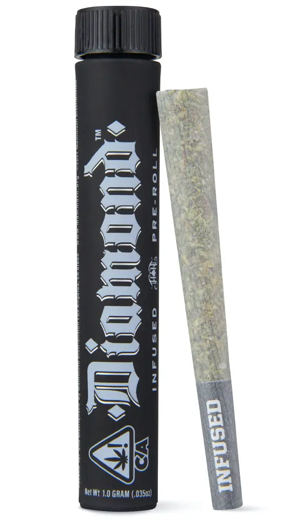 Heavy Hitters - Tropicana Cookies Diamond Infused Preroll - 1g