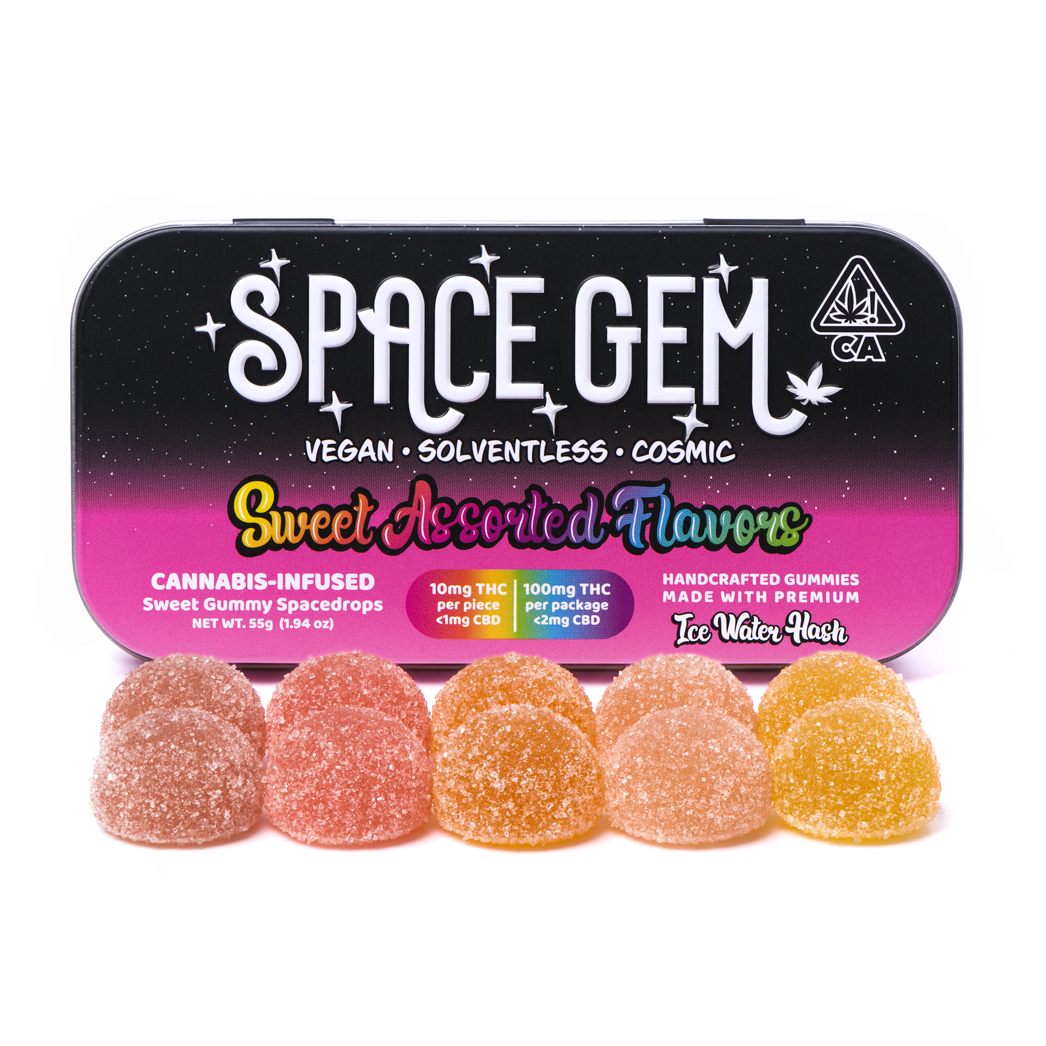 Space Gem — Sweet Spacedrops