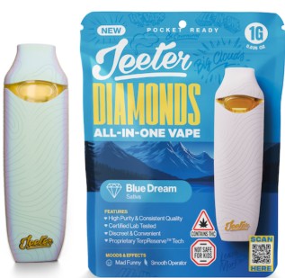 Blue Dream [S] - Liquid Diamonds All In One