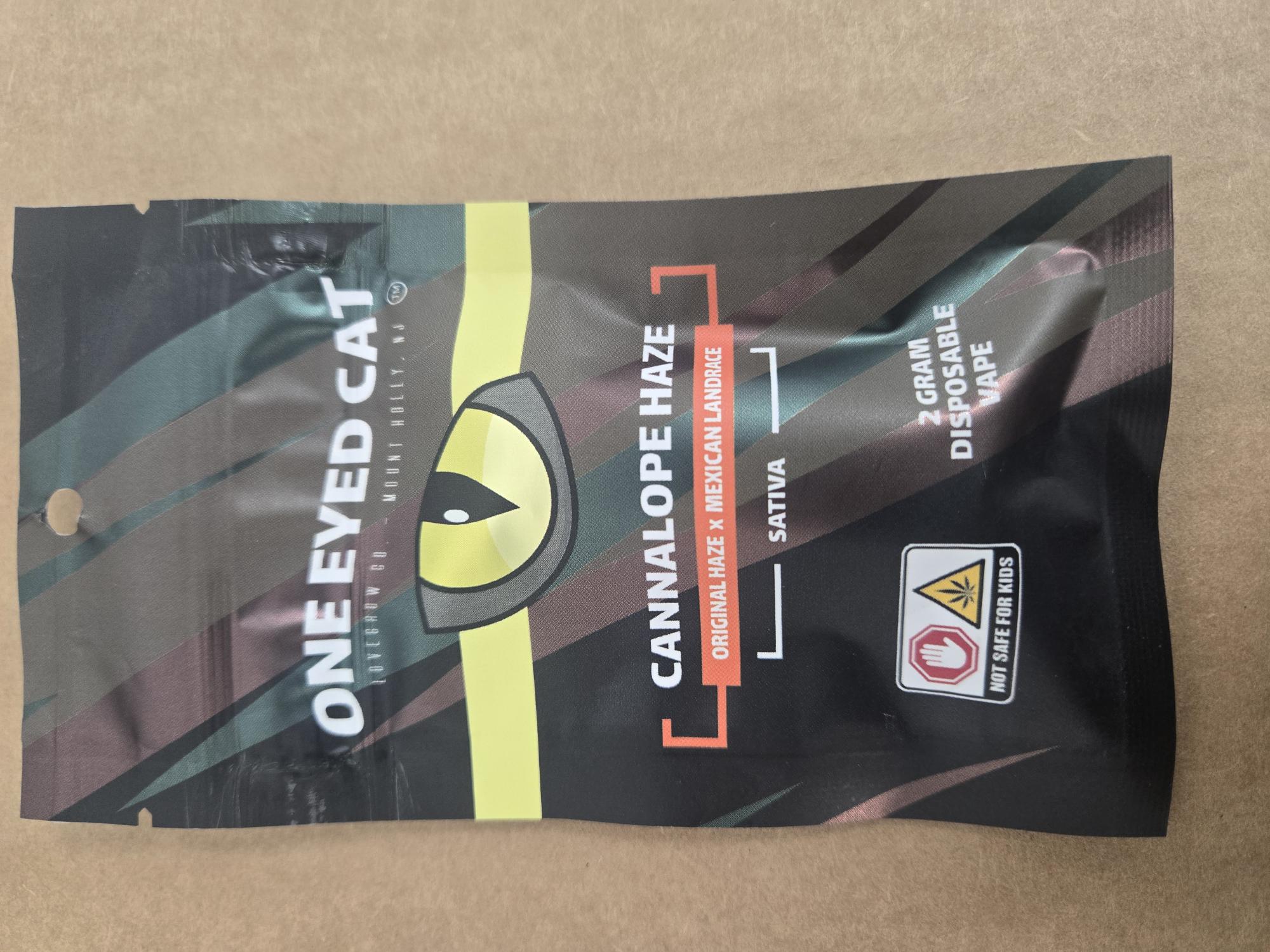 Cannalope Haze | Vape