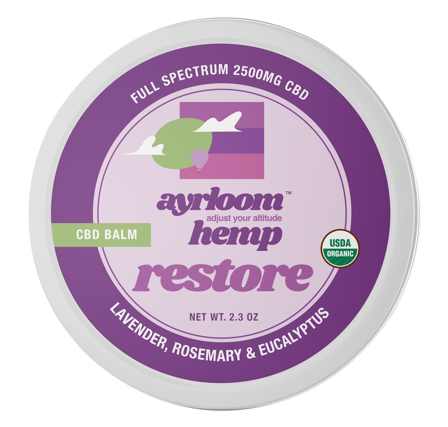 Balm | 1:1 | Restore