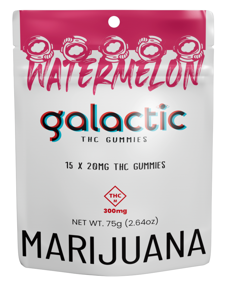 Watermelon Gummies 15pk