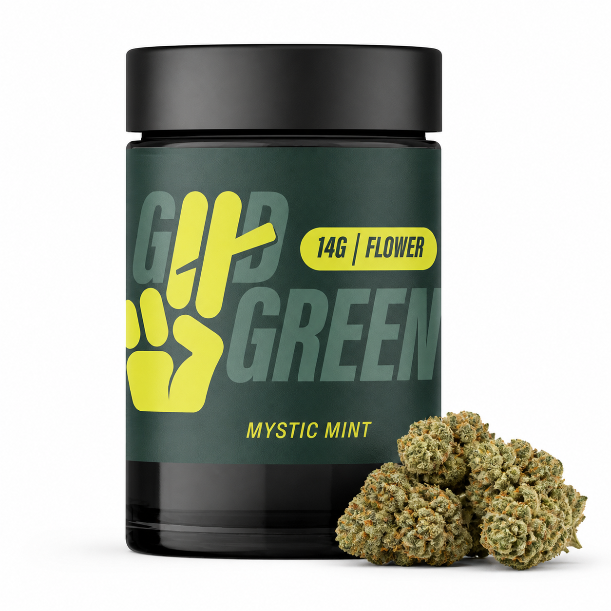 Mystic Mint