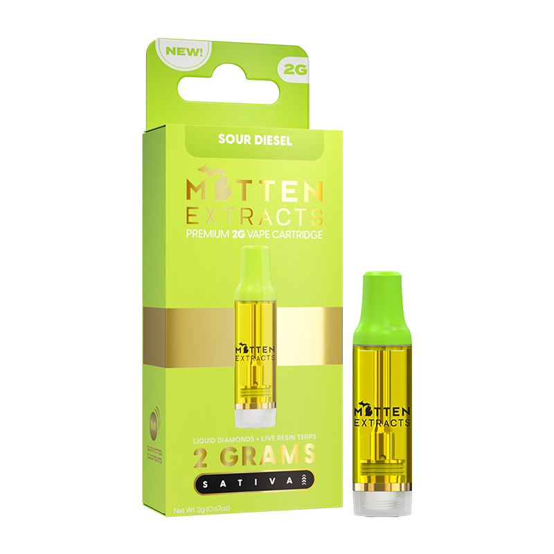 Sour Diesel Cartridge