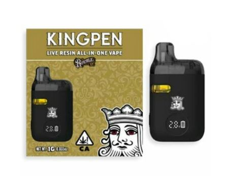 Kingpen — Royale - Zowah