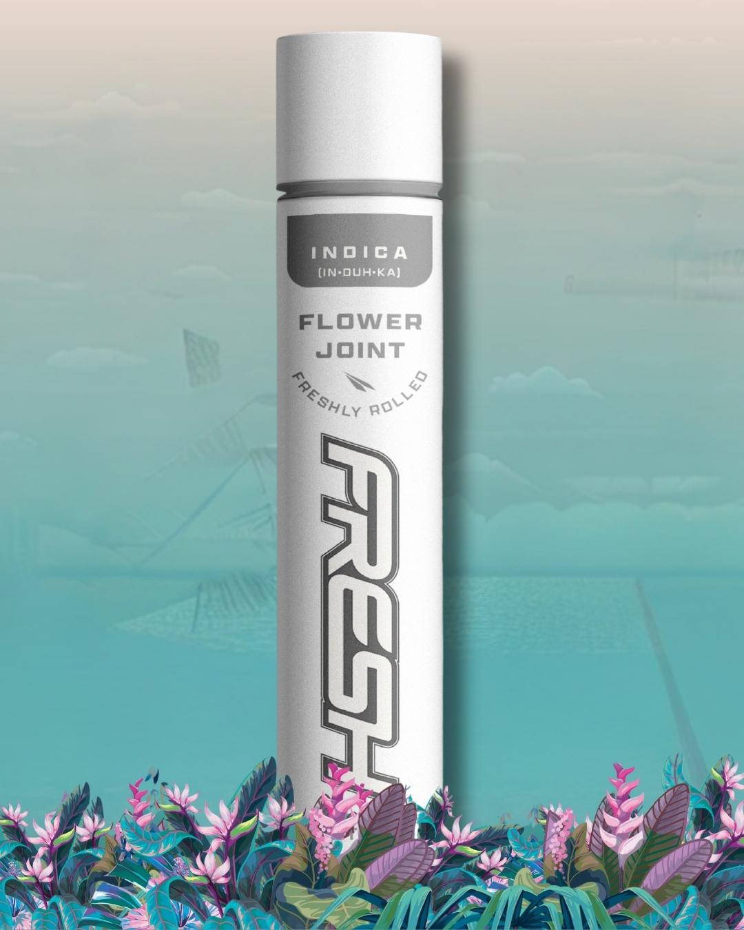 FRESH Fresh | LA Baker | Pre-Roll