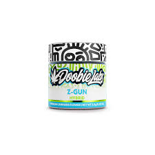 Doobie Labs | Z Gun | Flower | Jar | 3.5g by Doobie Labs - flower cannabis product
