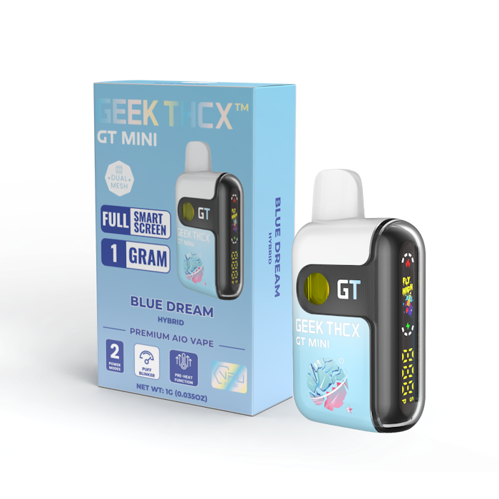 Geek THCX | Blue Dream | AIO Vape