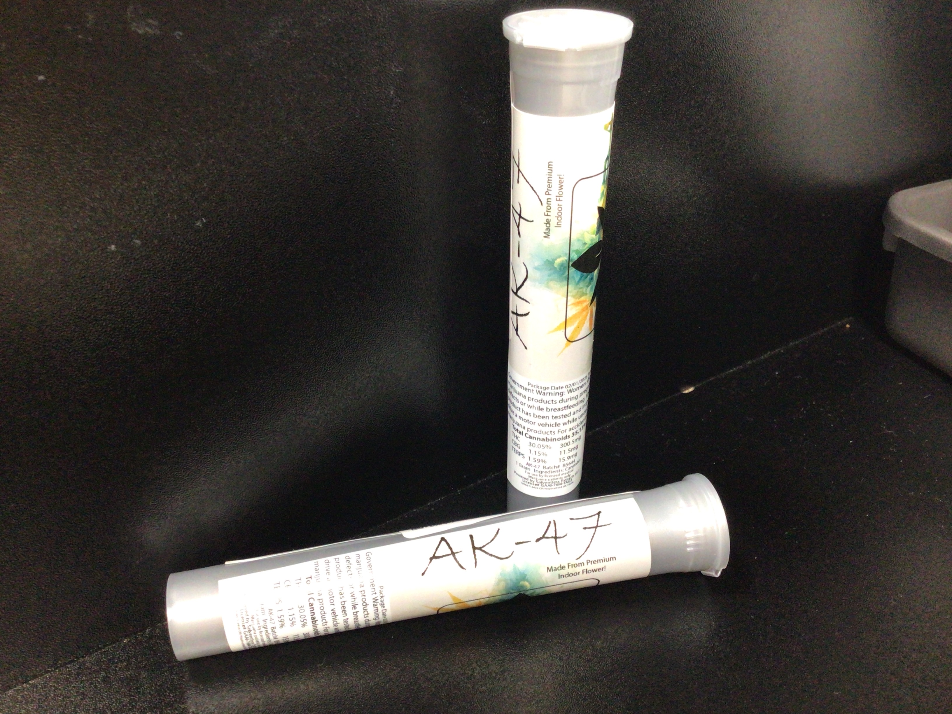 PRE ROLL HOD AK-47