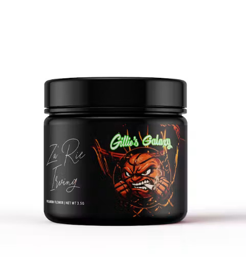 Gillies Galaxy Zaerie Irving