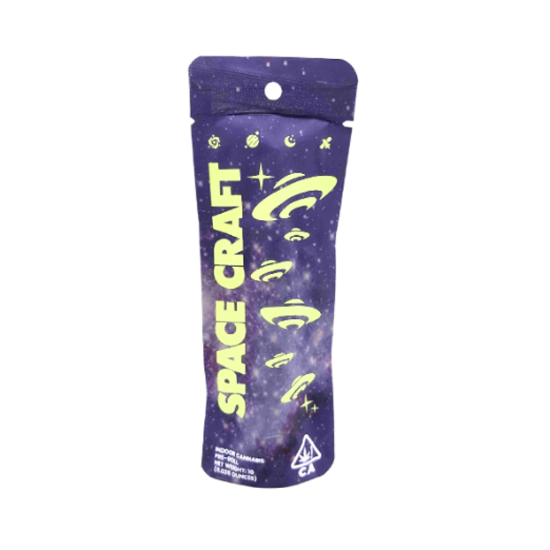 Space Craft: Alien OG