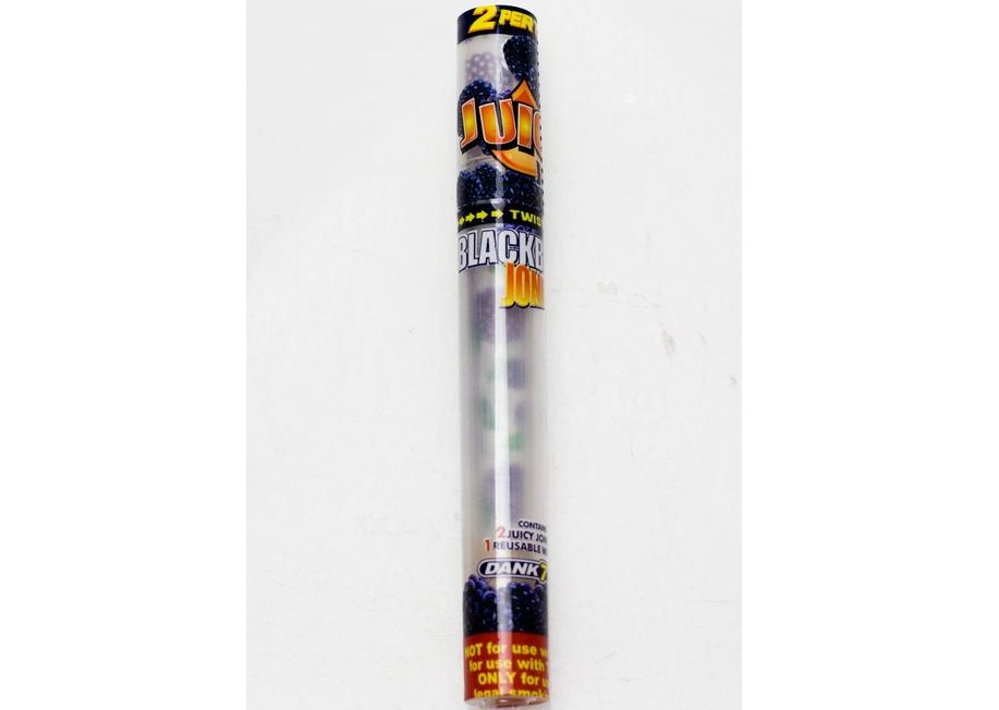 Juicy Jay's Jones Cone - Blackberry