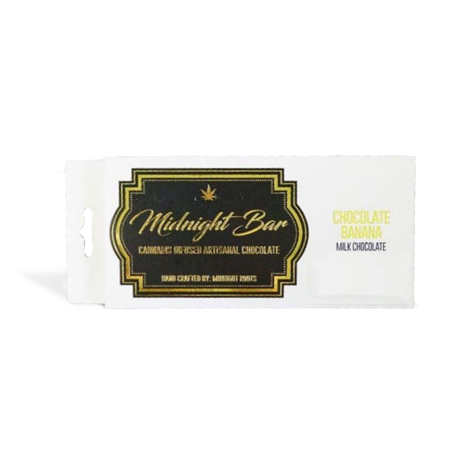 Chocolate Banana Bar | 200mg