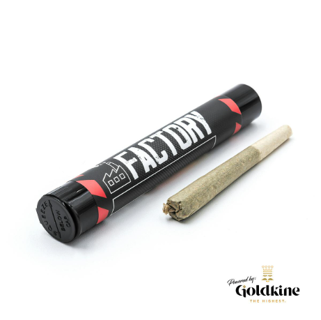 Factory - Bluelato - Pre-Roll