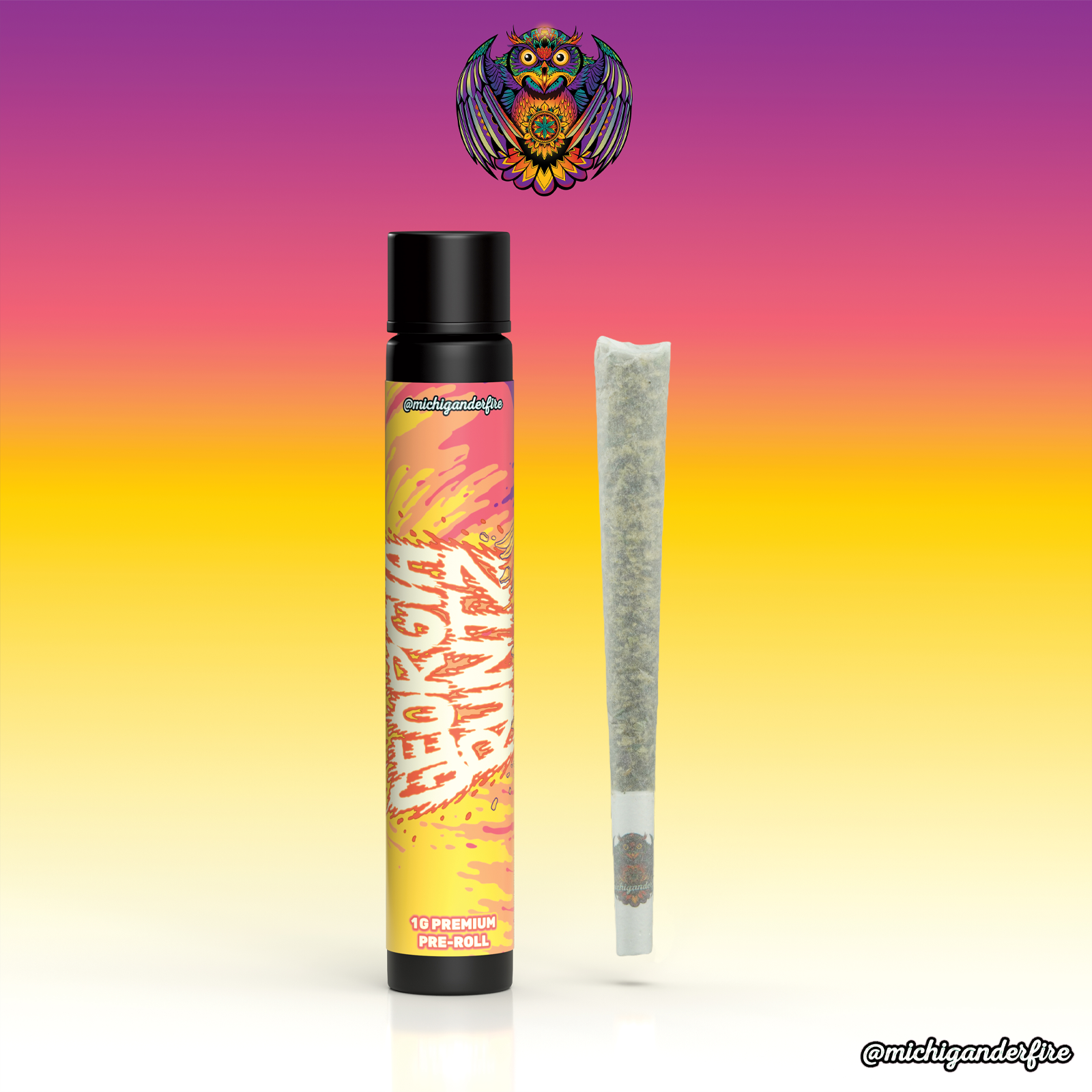 Georgia Runtz Pre-Roll | 1g