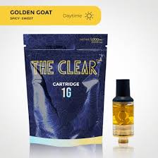 Cart | Golden Boat | Original | Sativa - 1G