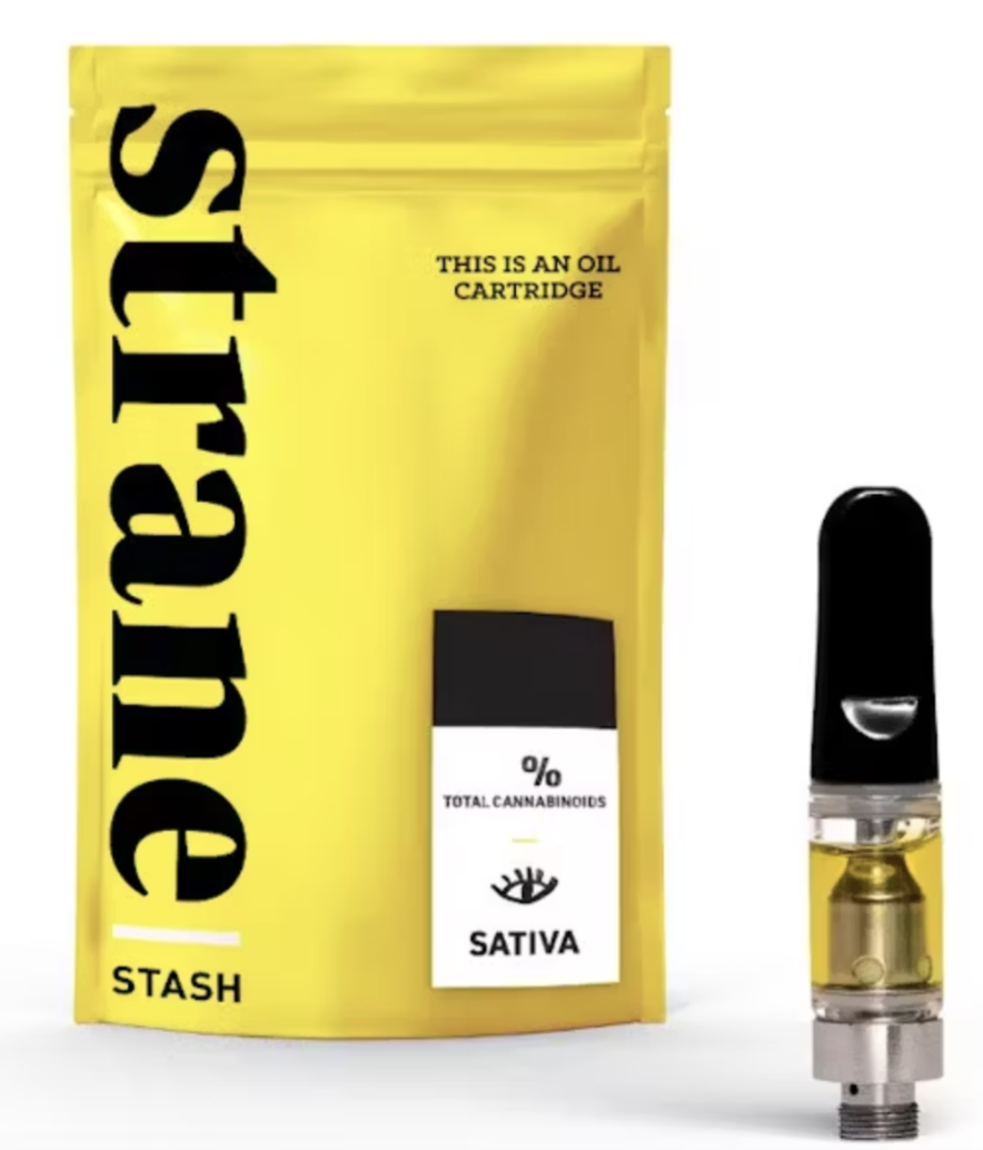 1mL Strane Cart - Pineapple Express